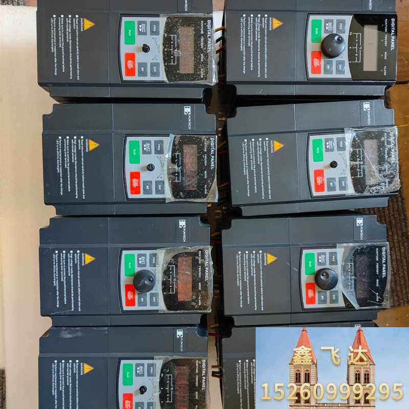 pt310-1r5g-3b 欧科变频器 1.5kw 380v议价