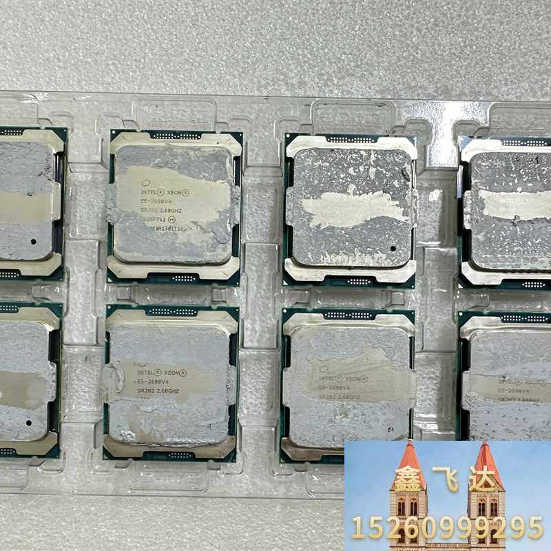 原装正式版英特尔 intel xeon e5-2690 v4议价