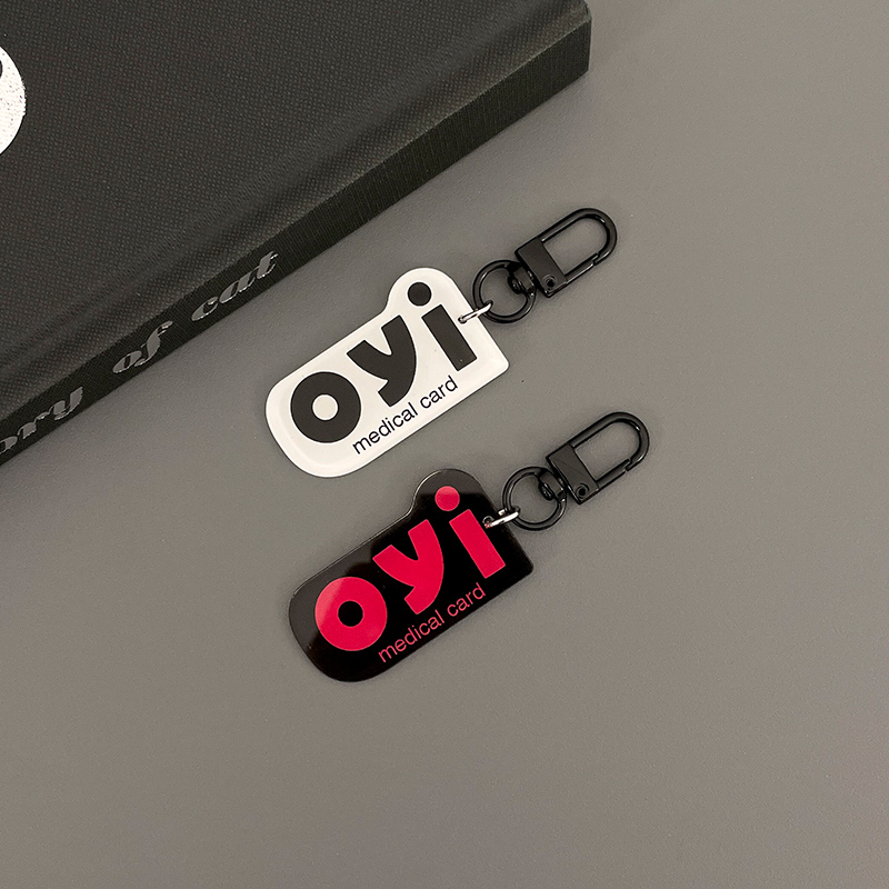 【Kekele】尝试一个新look oyi英文字牌 好物推荐
