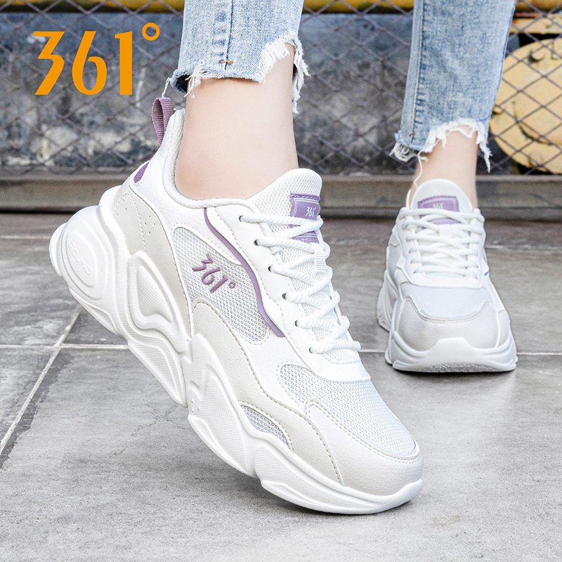 361跑鞋女运动鞋休闲鞋女