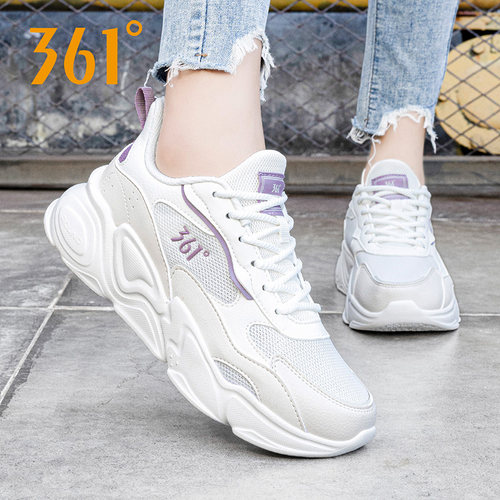 361跑鞋女运动鞋休闲鞋女