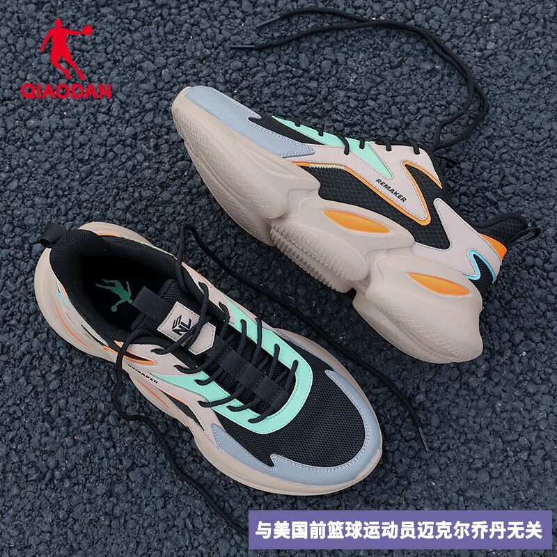 中国乔丹男鞋休闲鞋新款冬季网面透气鞋子老爹鞋官方旗舰运动鞋男,运动鞋new,跑步鞋,淘宝优惠券,粉丝福利购,淘宝优惠卷