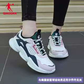 乔丹运动鞋女正品防水中国乔丹