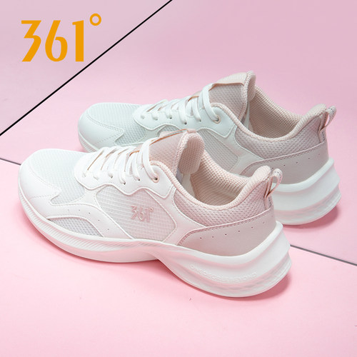 361跑鞋女运动鞋休闲鞋女