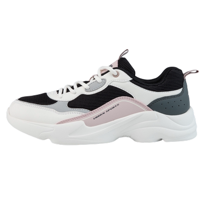 特步女鞋老爹鞋2026新款网面透气官方旗舰正品鞋子跑步鞋运动鞋女