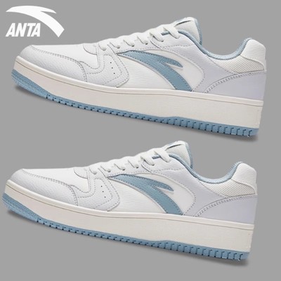 安踏男鞋2025新款小灵感板鞋