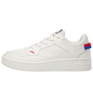 安踏男鞋板鞋男2026夏季新款鞋子滑板平板休闲鞋官方旗舰运动鞋男