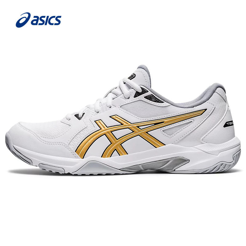 ASICS/亚瑟士羽毛球鞋男鞋2024新款夏季正品官网旗舰防滑运动鞋男