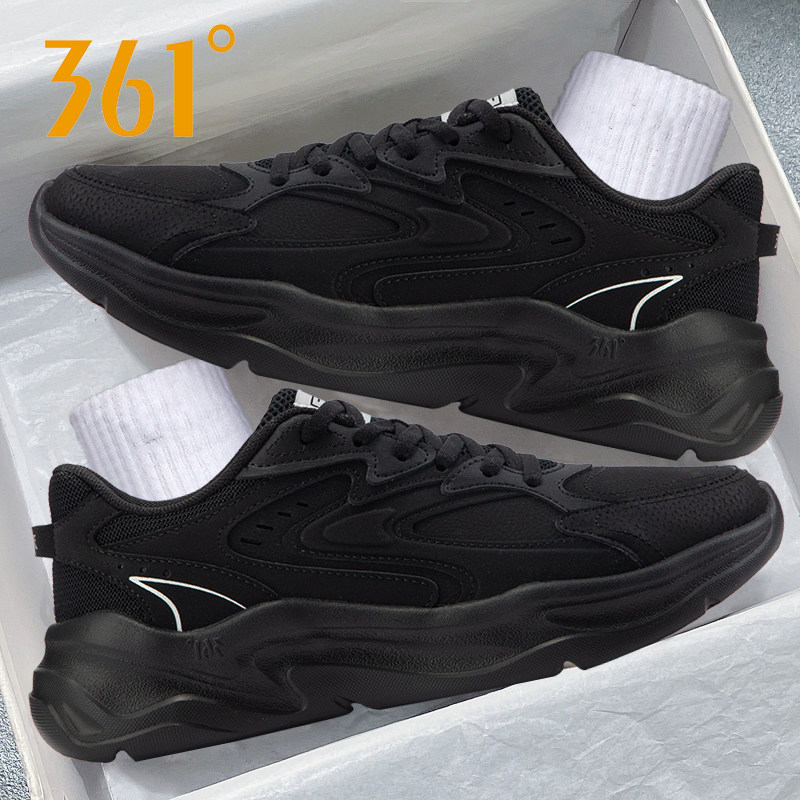 361女鞋老爹鞋跑步鞋冬季网鞋休闲鞋女正品网鞋网面透气361度鞋子,运动鞋new,跑步鞋,淘宝优惠券,粉丝福利购,淘宝优惠卷