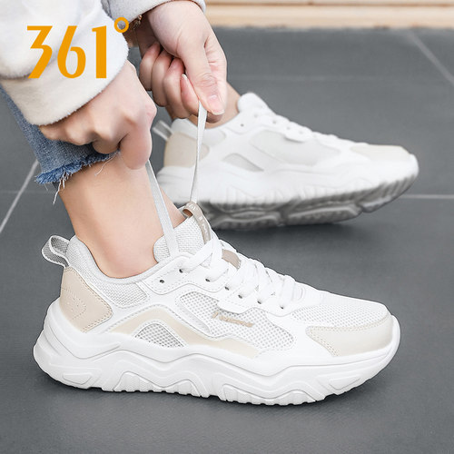 361跑鞋女运动鞋休闲鞋女
