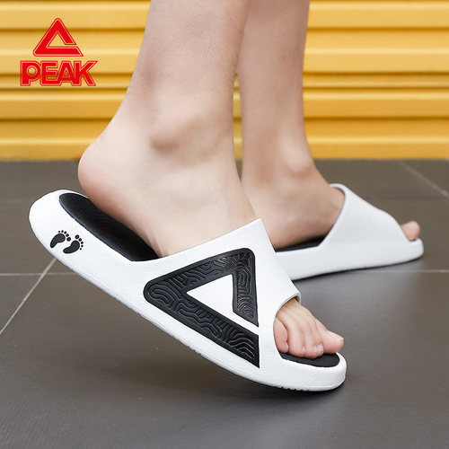 匹克态极拖鞋男秋季透气