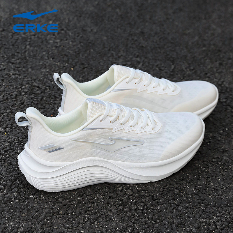 鸿星尔克男鞋2026新款冬季透气跑鞋网面网鞋休闲鞋跑步鞋运动鞋男,运动鞋new,跑步鞋,淘宝优惠券,粉丝福利购,淘宝优惠卷