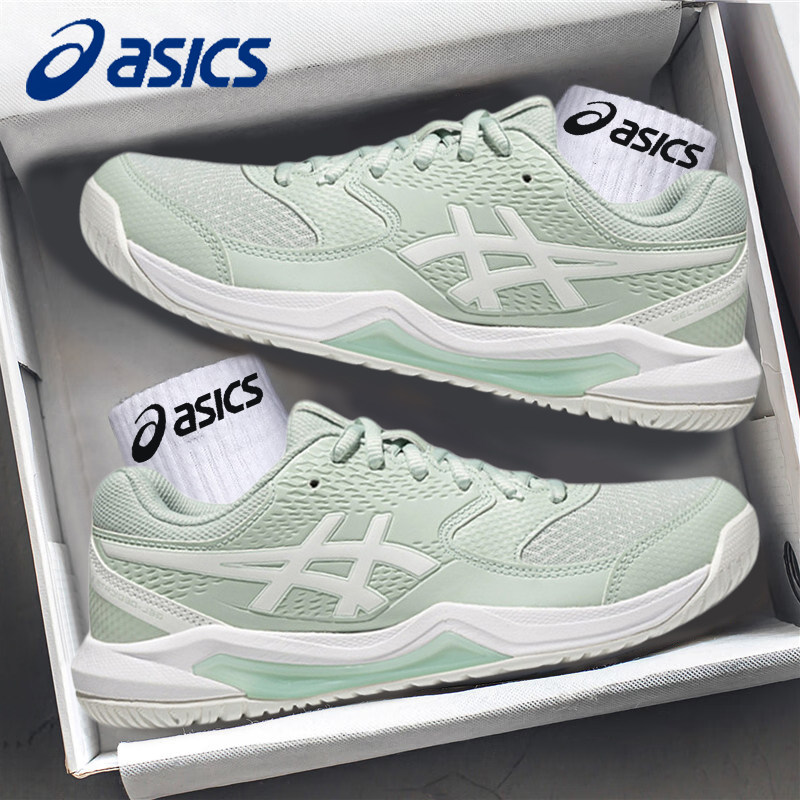 ASICS亚瑟士专业网球鞋冬季女鞋GEL-DEDICATE 8休闲百搭运动鞋男,运动鞋new,网球鞋,淘宝优惠券,粉丝福利购,淘宝优惠卷
