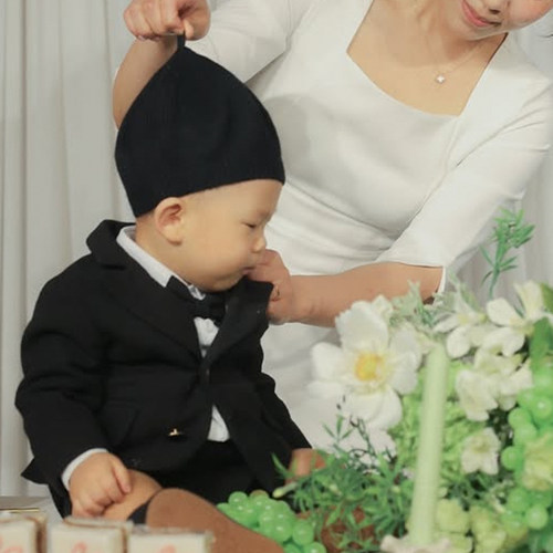 高货进！小红书推荐周岁男宝西装