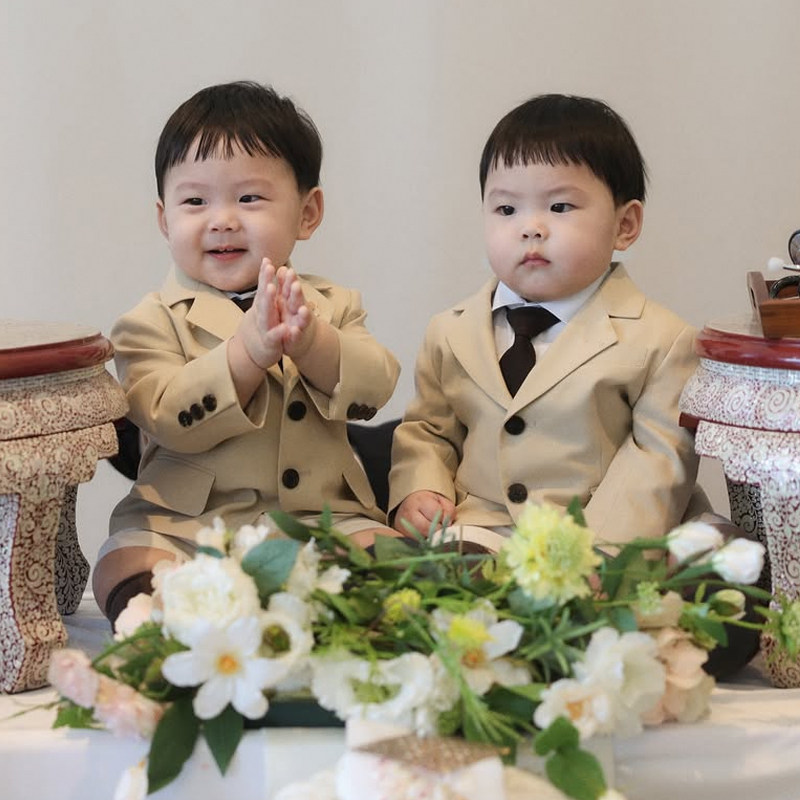 周岁男宝礼服生日抓周宴小西服平时可穿新款韩版儿童西装套装男童,童装/婴儿装/亲子装,西服/小西装,淘宝优惠券,粉丝福利购,淘宝优惠卷