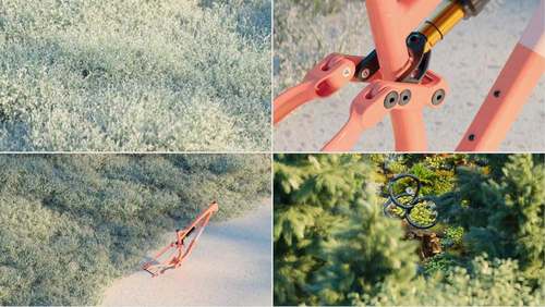 动力学实战项目教程 Flow Walktrough\XP粒子、Houdni、C4D