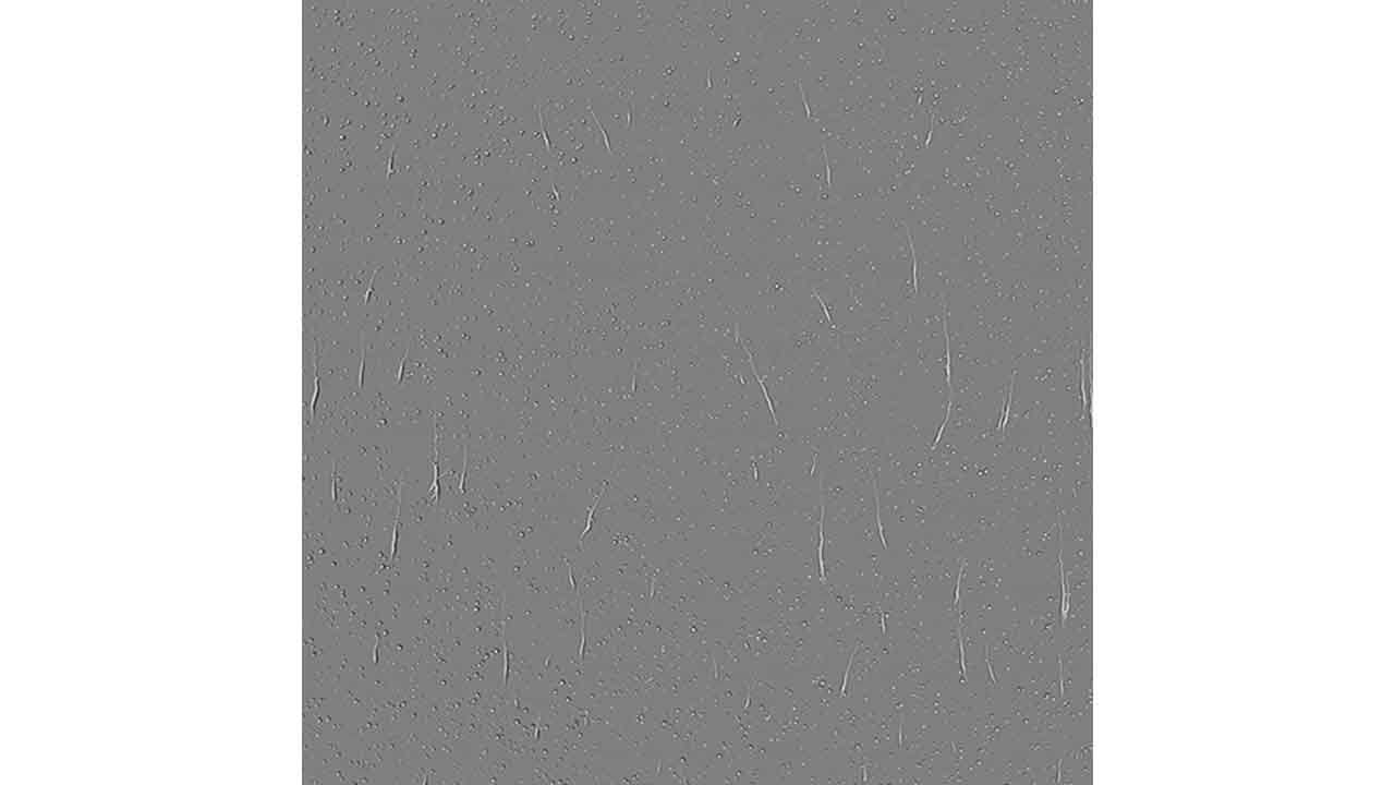 4K循环雨滴【Waterdrops 4k loop texture】