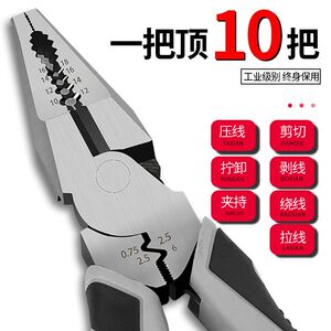 德国进口CR-V老虎钳特种