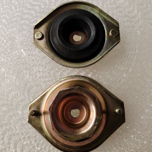 适配北斗星1.0 1.4前减震器上盖 减震器顶角 前减顶胶 减震缓冲块