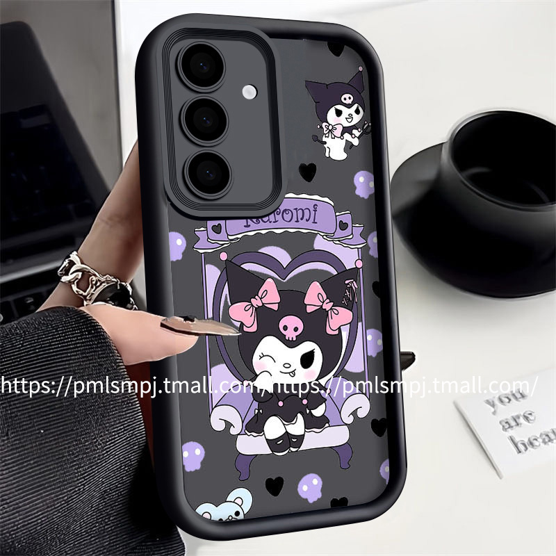 小米POCOC65硅胶卡通可爱防摔