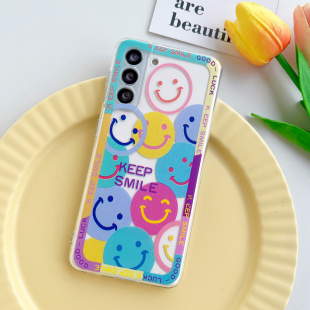 A57创意A34个性 Edge卡通A53防摔A54女A52保护套S26ULTRA男A16情侣A56时尚 5G手机壳A14全包S25 适用三星A25