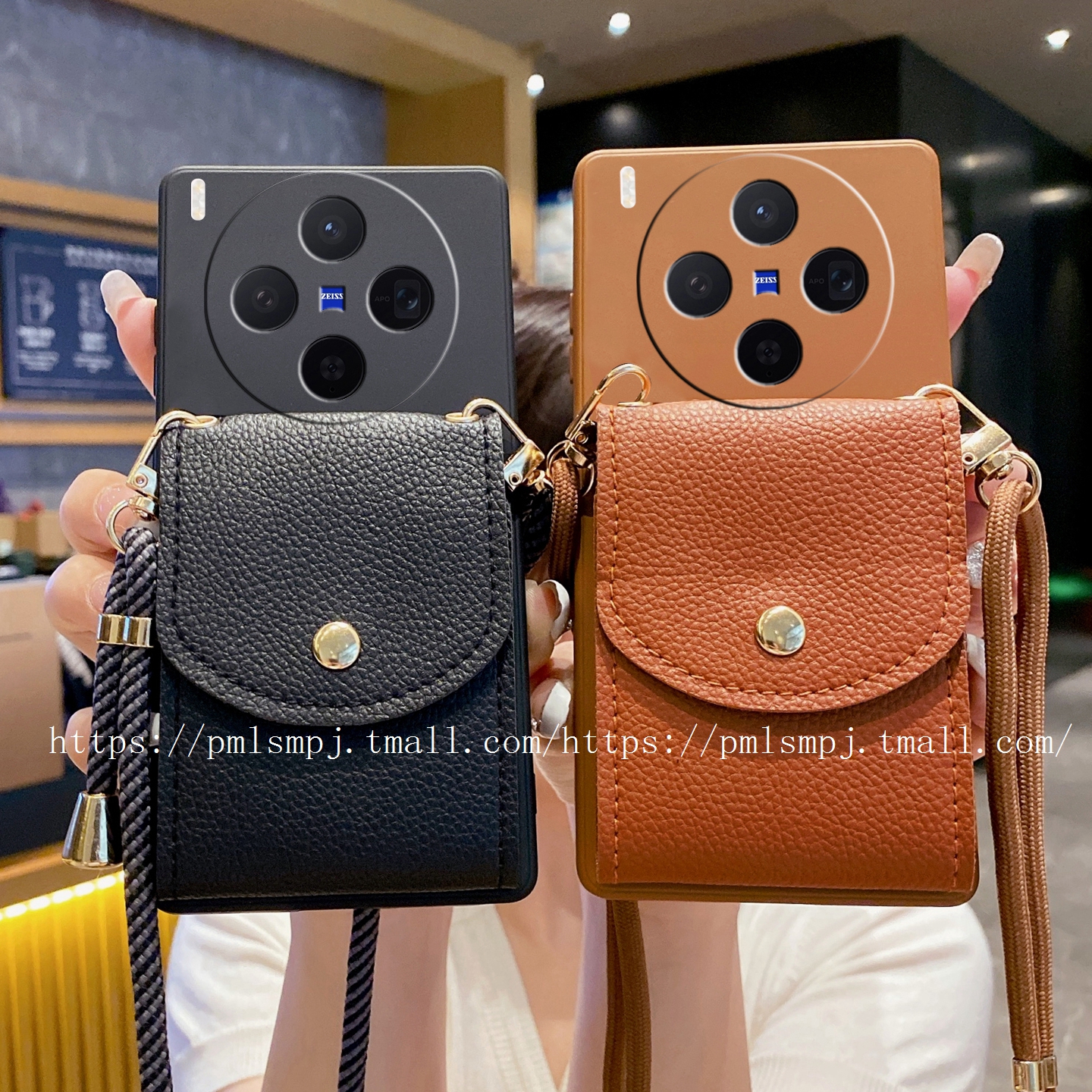 VIVOX300PRO手机壳多卡位包