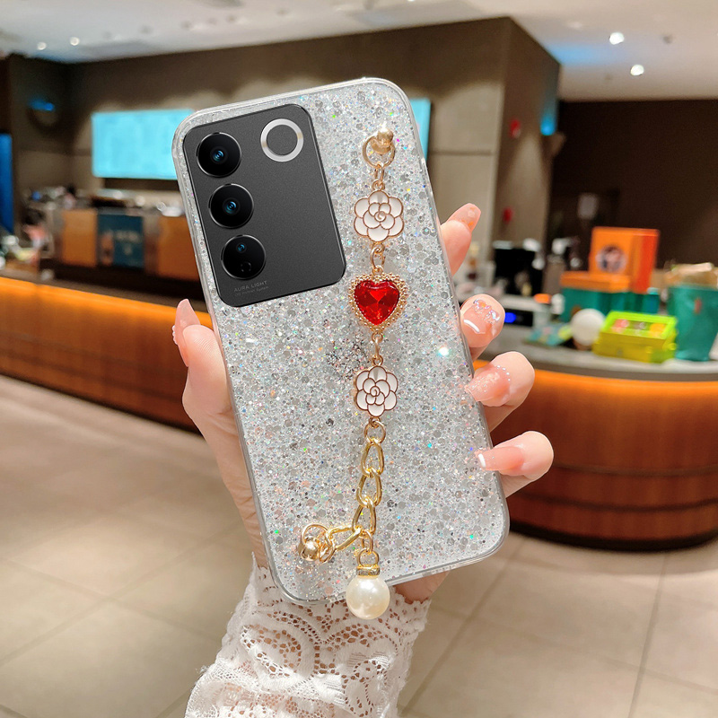 VIVOV275G硅胶卡通防摔手链