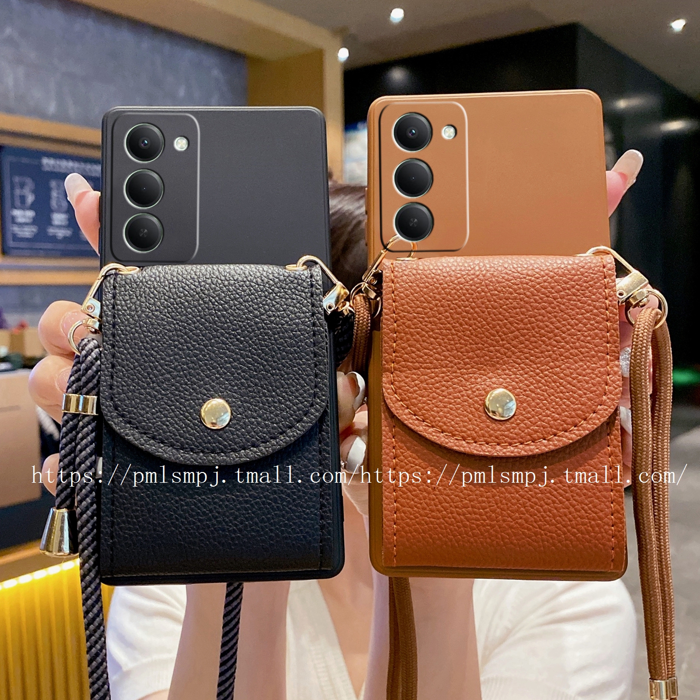 小米红米155G多卡位零钱包