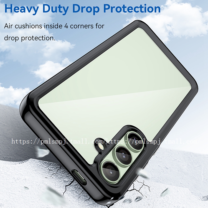 三星A16硅胶卡通情侣防摔