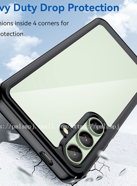 适用三星A16手机壳A55防摔保护套NOTE20ULTRA全包边BUDDY2卡通硅胶M23硬壳A54情侣透明A15创意A53电镀撞色A25