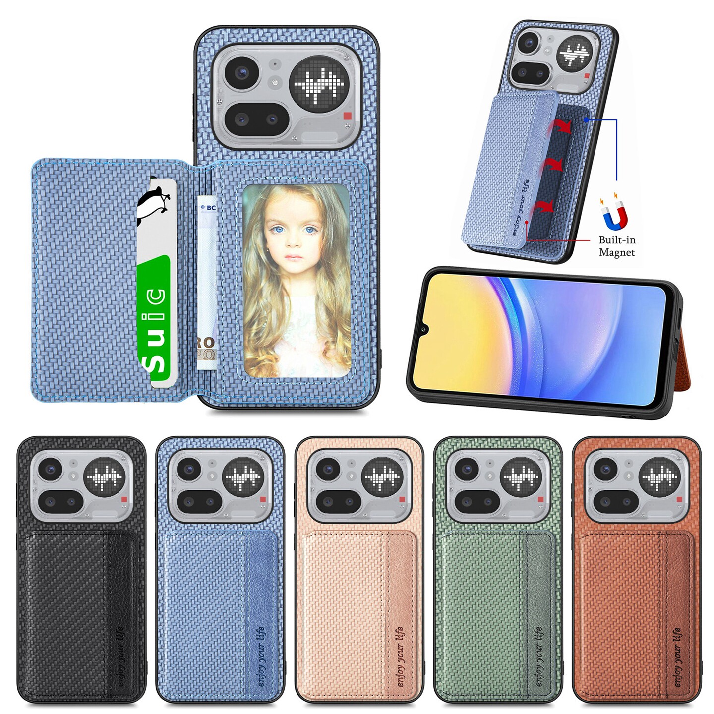 NothingPhone4aPro手机壳图片