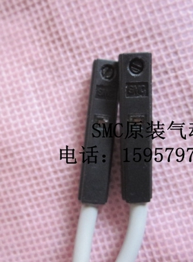 SMC全新原装D-Y59AL磁性开关D-Y59BL磁感应器感应线正品气动元件