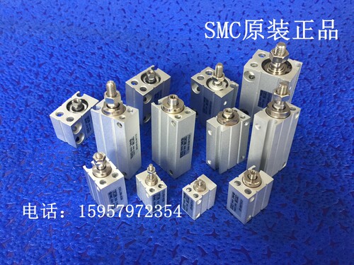 正品 CUJB4-15D自由安装气缸 CUJB4-15S小型汽缸 CDUJB4-15DM