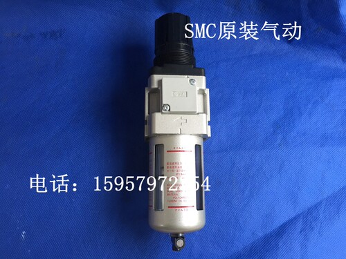 SMC原装 AW40-03H调压过滤器 AW40-03D气源处理器AW40-03BG调压阀
