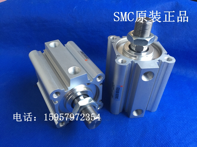 原装正品CDQ2A40-100DMZ/125DMZ/150DMZ/175DMZ/200DMZ薄型气缸