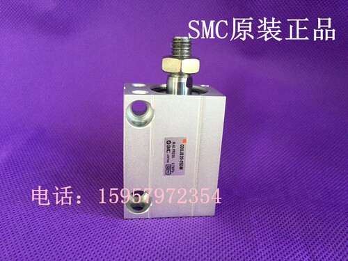 SMC全新原装CDUJB20-25DM/30DM/35DM/40DM小型自由安装气缸代理商
