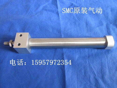 SMC原装CDM2RA25-125/150/175/200不锈钢迷你气缸 直接安装型汽缸