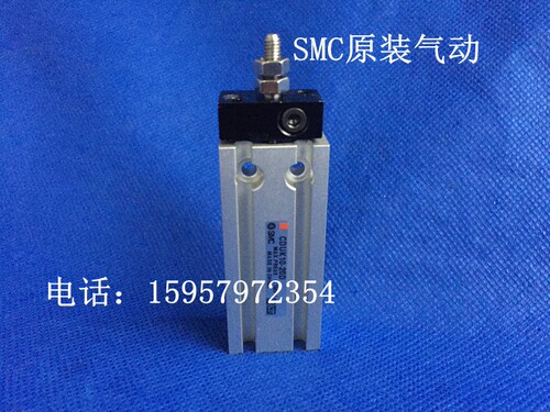 SMC全新原装正品CDUK16-5D/10D/15D/20D/25D自由安装气缸小型汽缸