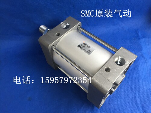 SMC全新原装MBB63-25Z/50Z/75Z标准气缸MBB63-100Z/125Z方形汽缸