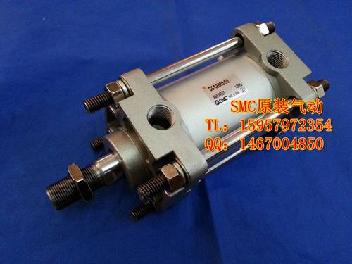 正品原装CDA2B100-25/50/75标准气缸CDA2B100-100/125方形汽缸