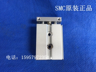 SMC全新原装正品 CXSJM6-10/20/30/40双杆气缸双联汽缸代理商特价