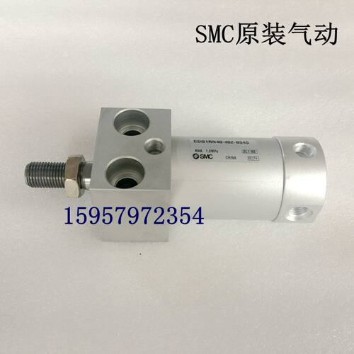 SMC新原装汽缸CDG1RN32-375Z/400Z/425Z/450Z/475Z/500Z方头气缸