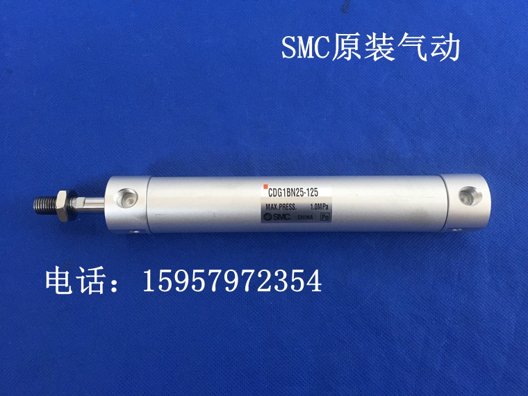SMC原装正品CG1BN32-175/200轻型气缸 CDG1BN32-200/175标准汽缸