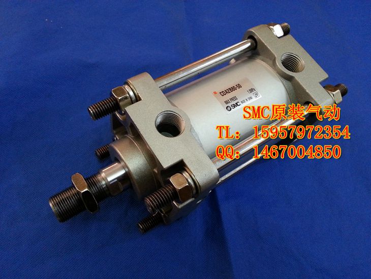 SMC全新原装 CDA2B40-175/200/225/250/275/300标准气缸方形汽缸
