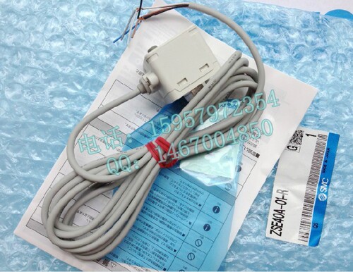 SMC全新原装 ZSE30A-01-N-L压力开关 数字压力表控制器 假一罚十