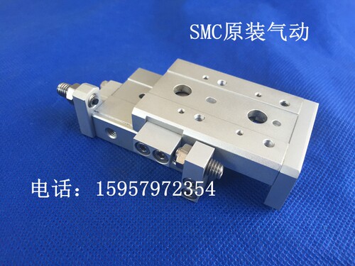 正品汽缸MXS8L-10CT/20CT/30CT/40CT/50CT/75CT/CS/C滑台气缸