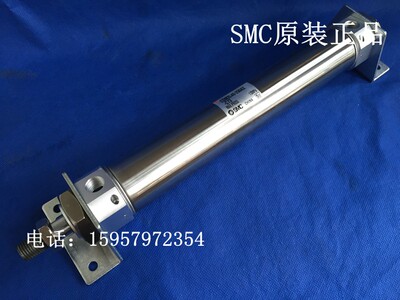 SMC原装CDM2L20-25Z/50Z/75Z/100Z/20Z/45Z/30Z不锈钢迷你气缸