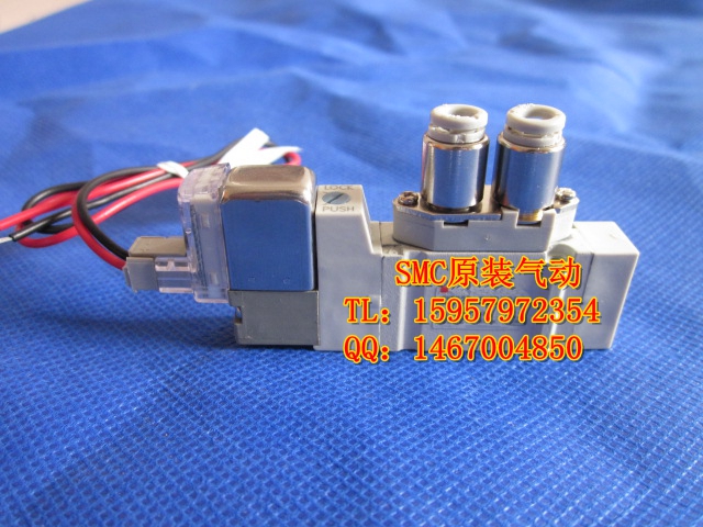 SMC原装 SY3320-5MZD-M5电磁阀 SY3320-5MZE-M5正品SY3320-5MO-M5