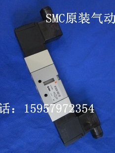 2DZ 代理商VF3430 6DZ 5DZ SMC日本原装 1DZ 3DZ 4DZ 02电磁阀正品