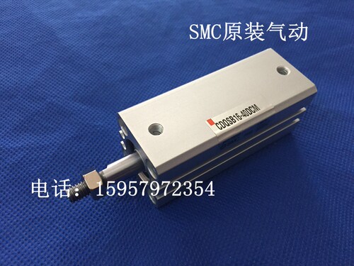 正品 CDQSB12-5DCM/10DCM/15DCM/20DCM/25DCM/30DCM薄型气缸